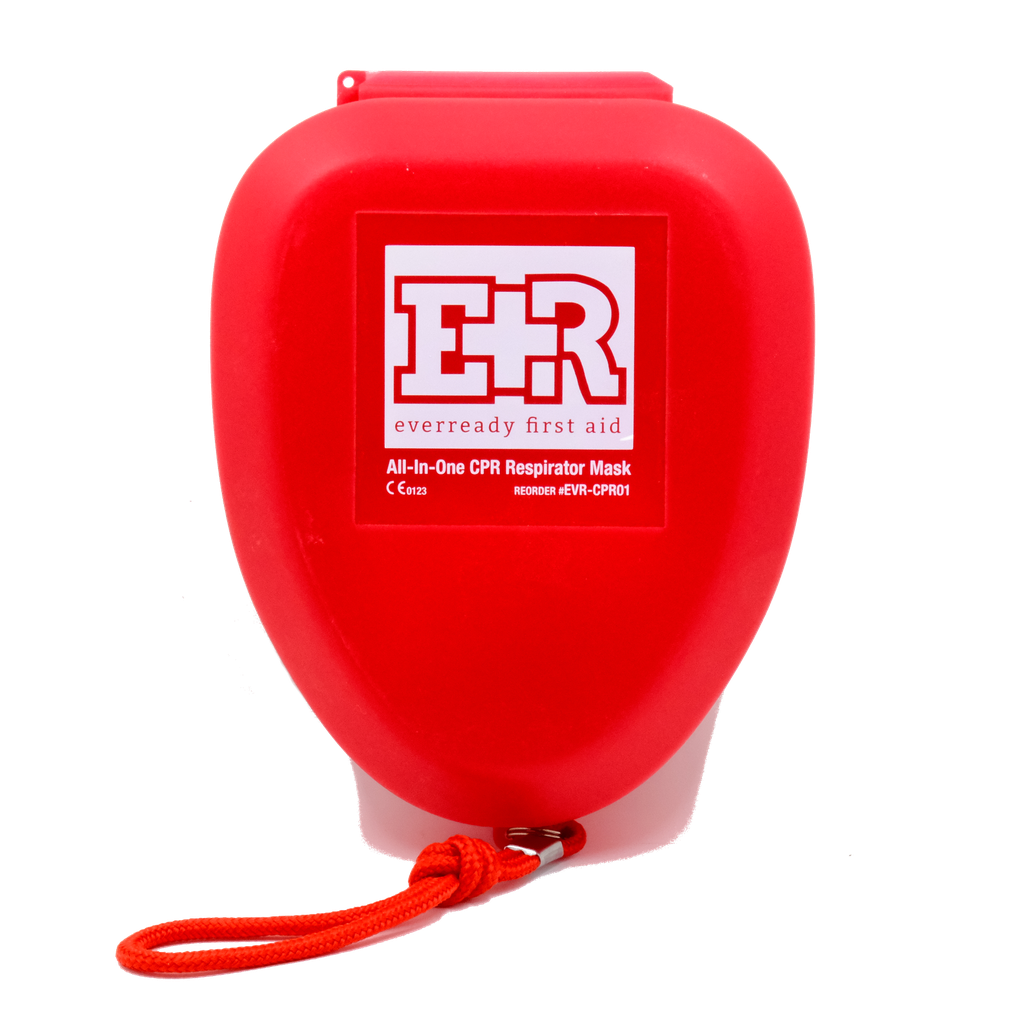 CPR Barrier, Pocket Mask