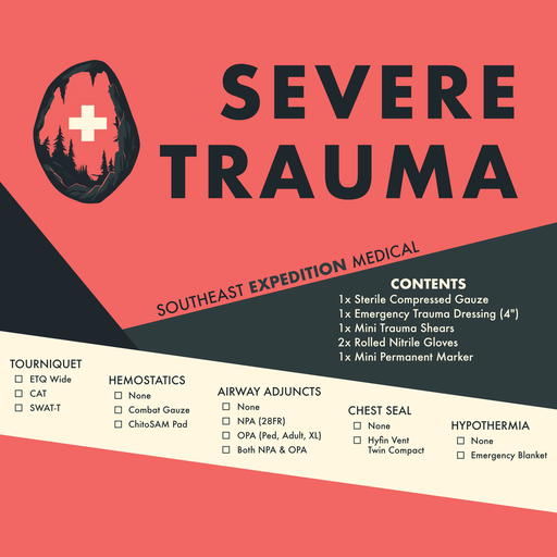 Severe Trauma Module